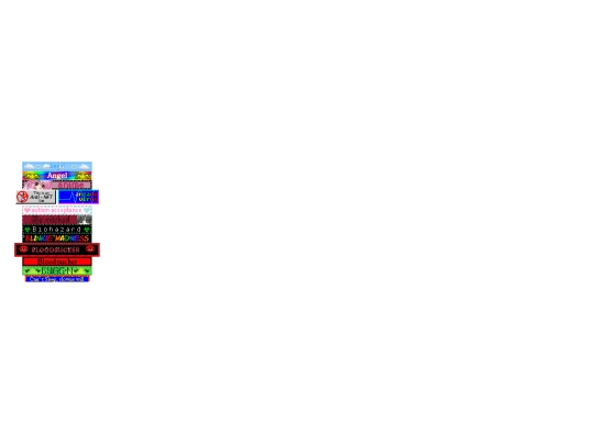 HTML/BLINKIES screenshot