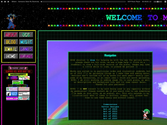 HTML/GALLERY screenshot