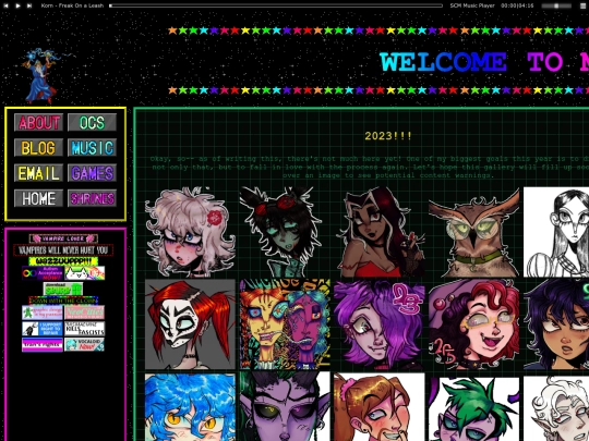HTML/GALLERY2023 screenshot