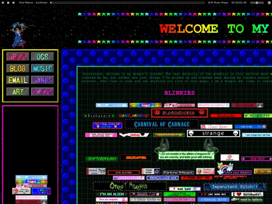 HTML/HOARDE screenshot