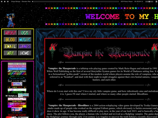 HTML/SHRINES_WOD screenshot