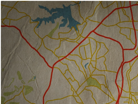 map screenshot