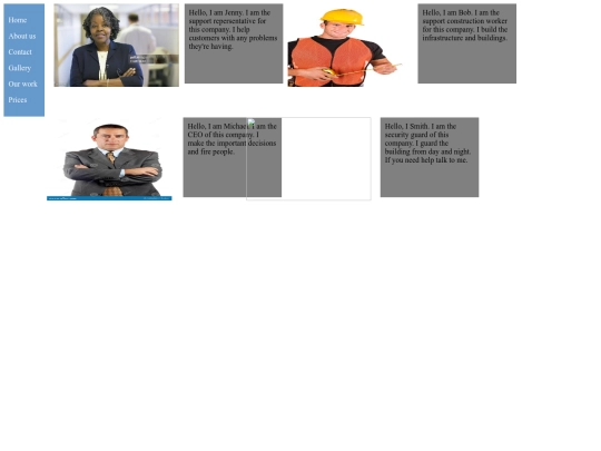 staff screenshot
