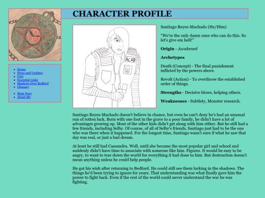 TCPages/TCEmoProfile screenshot