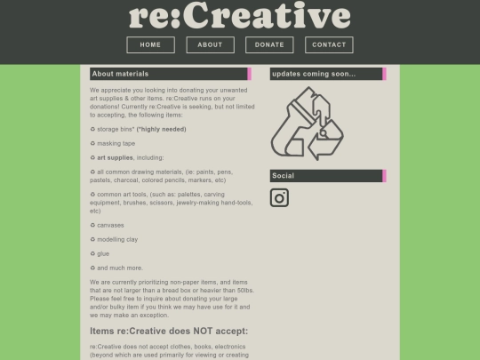 recycle screenshot
