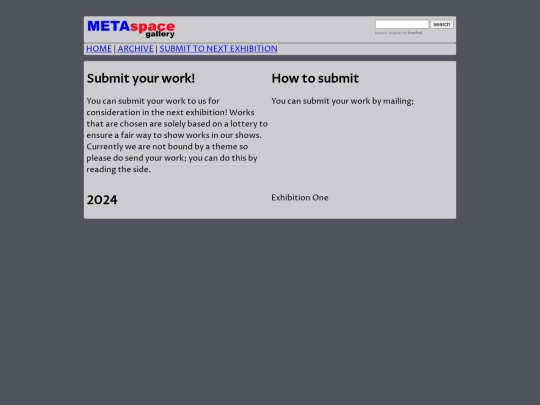 submit_work/submissions screenshot