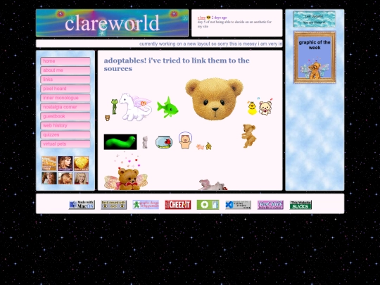 pixels screenshot
