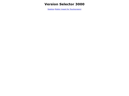 gdevelopthing screenshot