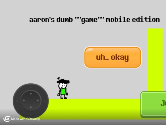 gdevelopthing/mobile screenshot
