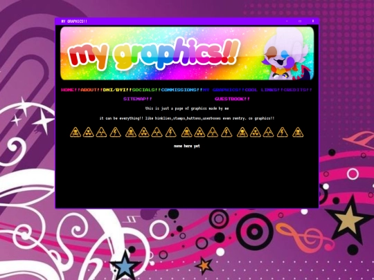 graphics screenshot