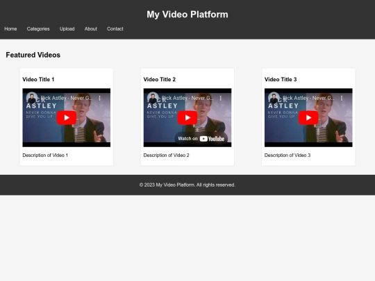 Testing screenshot