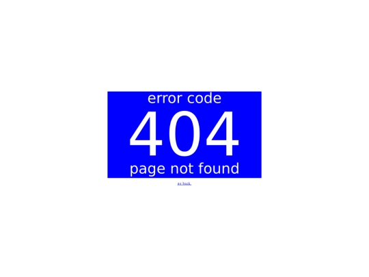 404 screenshot