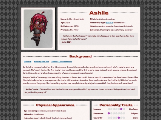 ocs/triple-threat/ashlie screenshot