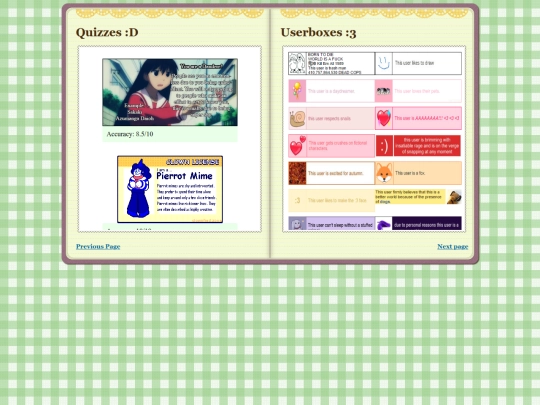 scrapbook/page2 screenshot