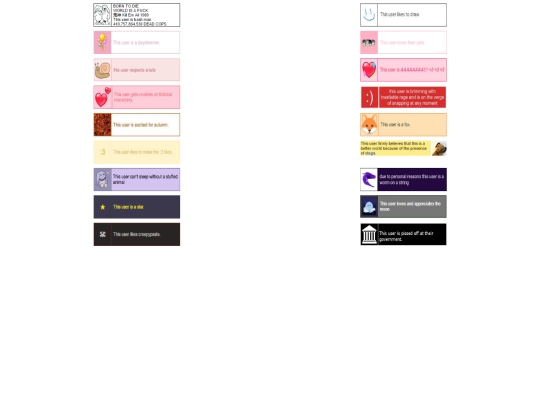 scrapbook/userboxes-page1 screenshot