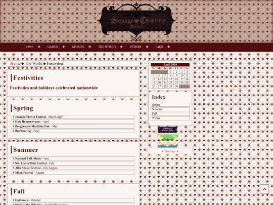 the-world/festivities screenshot