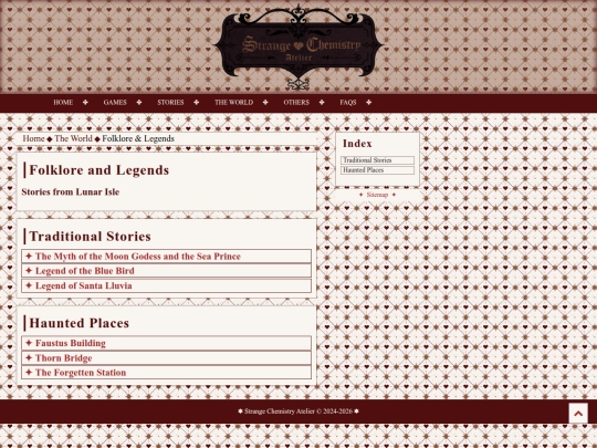 the-world/folklegends screenshot