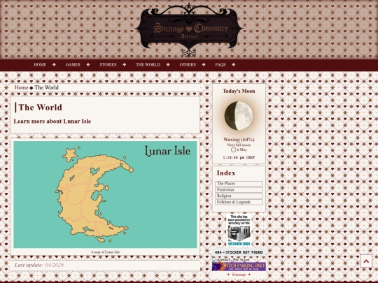 the-world/the-world screenshot