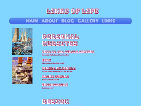 link screenshot