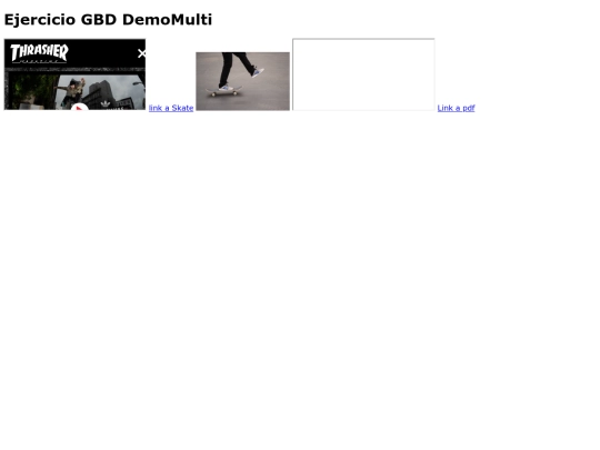demomulti screenshot