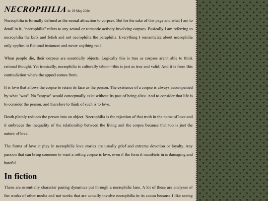 atrium/necrophilia screenshot