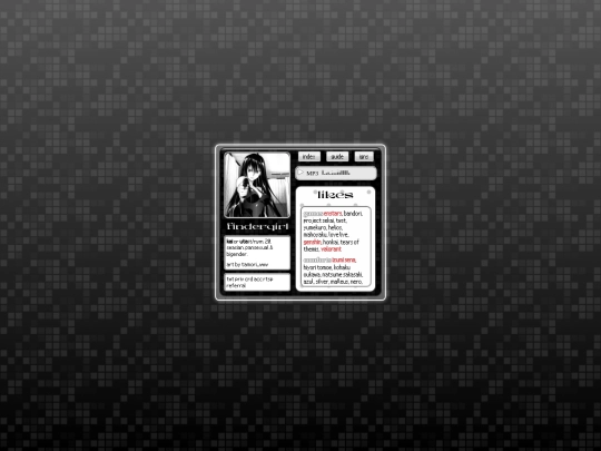 carrds/carrd03 screenshot