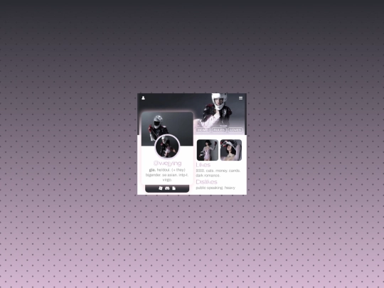 carrds/carrd23 screenshot