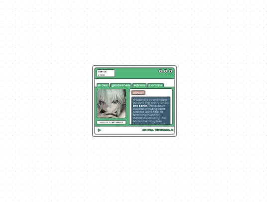 carrds/carrd42 screenshot
