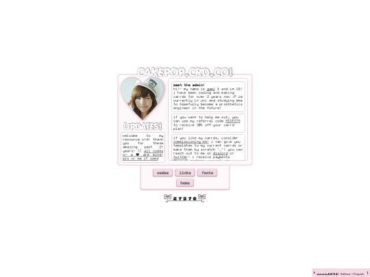 carrds/carrd55 screenshot