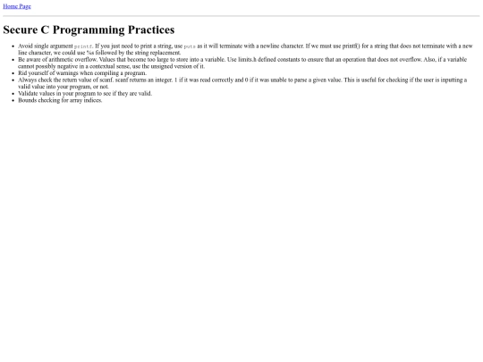 secure_c screenshot
