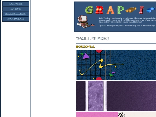graphics screenshot