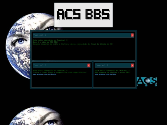 acs/terminal15 screenshot