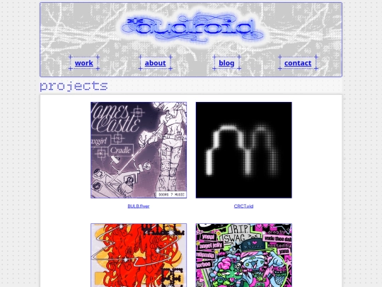 work screenshot