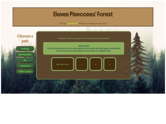 boxes screenshot