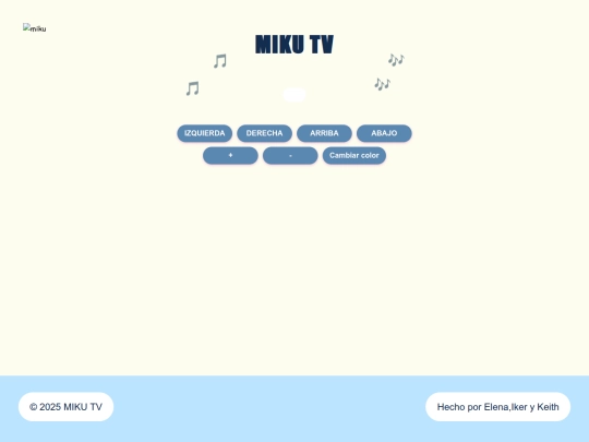 JavaScript_/MIKUTV/miku screenshot