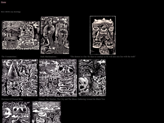 drawings screenshot