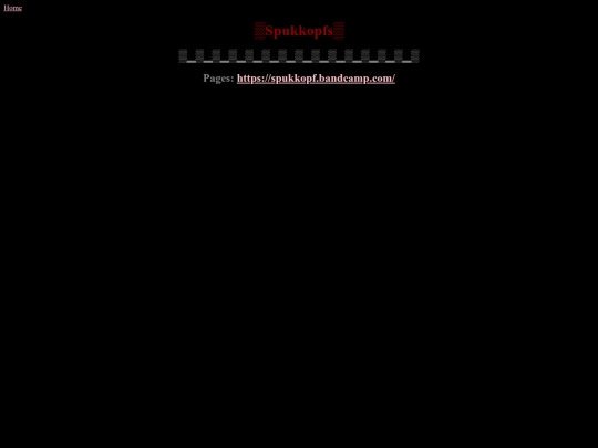 spukkopf screenshot