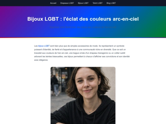 bijoux-lgbt screenshot