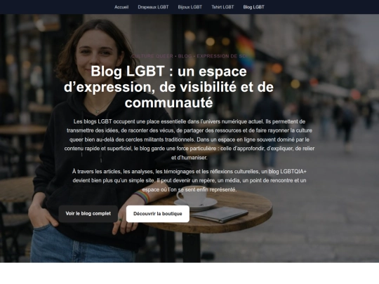 blog-lgbt screenshot