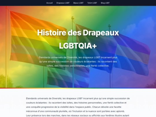 drapeaux-lgbt screenshot