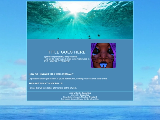 faq screenshot