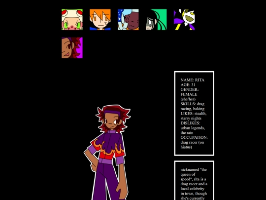 projects/towers/character/other/rita screenshot