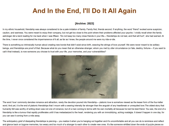 andintheend screenshot