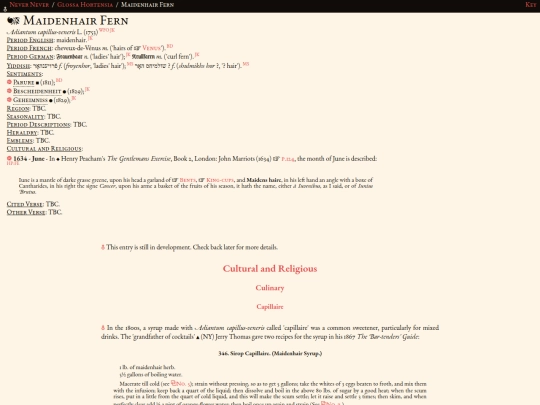 glossahortensia/adiantum_capillus-veneris screenshot