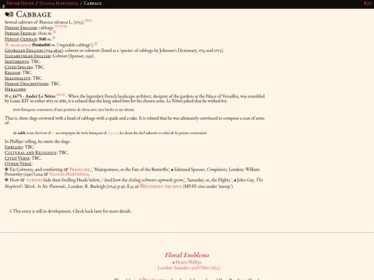 glossahortensia/brassica_oleracea screenshot