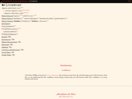 glossahortensia/hepatica_nobilis screenshot