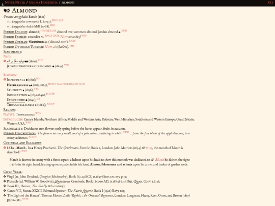 glossahortensia/prunus_amygdalus screenshot