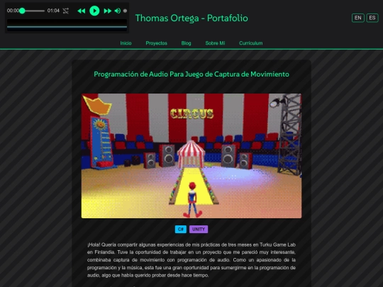 es/projects/audio-programming-motion-tracking-game screenshot