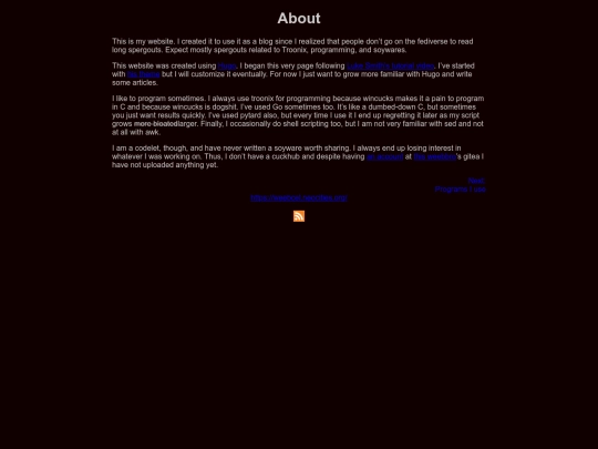 about screenshot