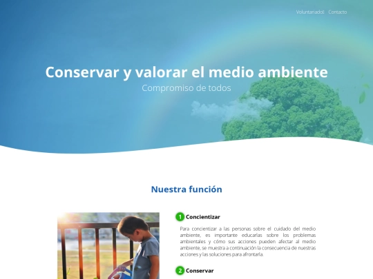 Ambiente screenshot